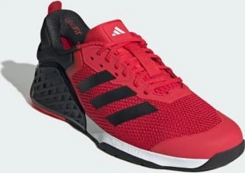 adidas Dropset 3 pure ruby/core black/cloud white