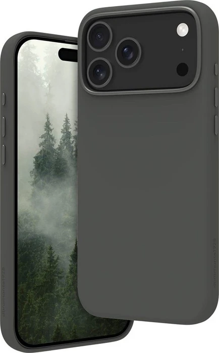dbramante1928 Roskilde MagSafe ICON für Apple iPhone 17 Pro Max forest shadow