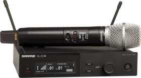 Shure SLXD24/SM86 K59
