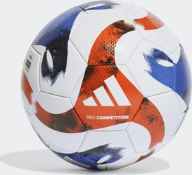 adidas Team Competition Fußball white/royal blue