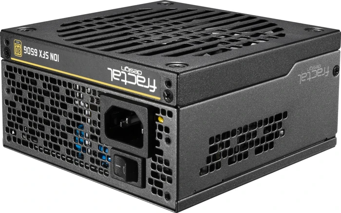 Fractal Design Ion SFX Gold 650W, SFX-L