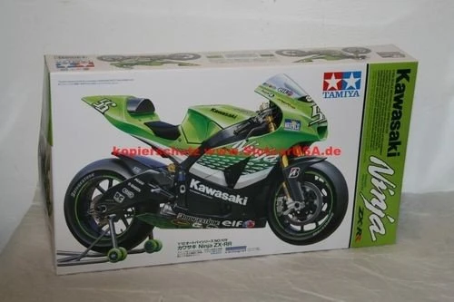 Tamiya Kawasaki Ninja ZX-RR #55 2006