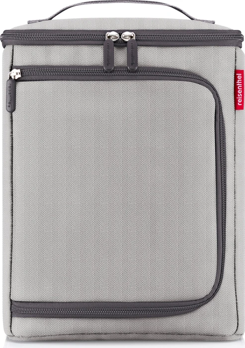 Reisenthel Coolerbox Kühltasche herringbone grey