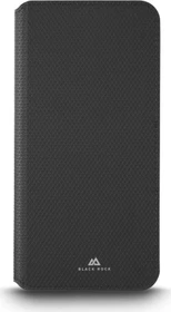 Black Rock Slim Folio Booklet für Samsung Galaxy A37 5G schwarz