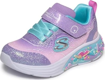 Skechers My Dreamers - Lil Mermaid violett/mehrfarbig (Junior)