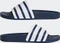 adidas Adilette adiblue/white Vorschaubild