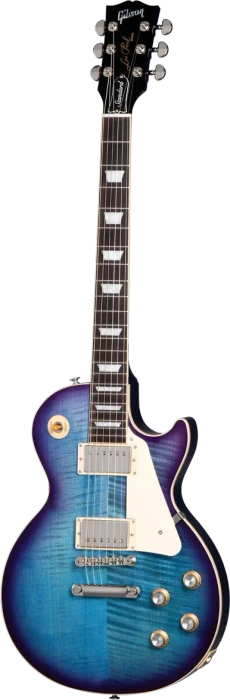 Gibson Les Paul Standard '60s Figured Top Blueberry Burst