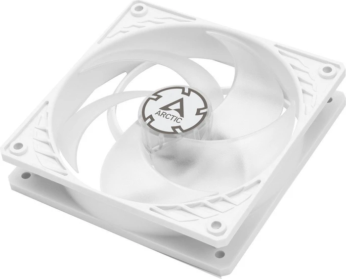 ARCTIC P12 PWM weiß/transparent, 120mm