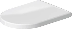 Duravit Darling New WC-Sitz ohne Absenkautomatik, weiß