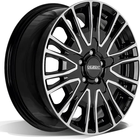 Dezent KE 7.5x18 5/118 ET56 (verschiedene Farben)