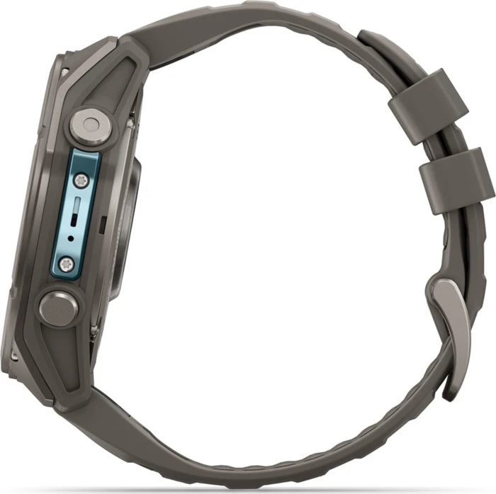 Garmin Fenix 9 51mm titanium/pebble grey