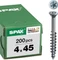 Spax MDF-Möbelbauschraube WIROX A9J A4 4CUT T-STAR plus Vorschaubild