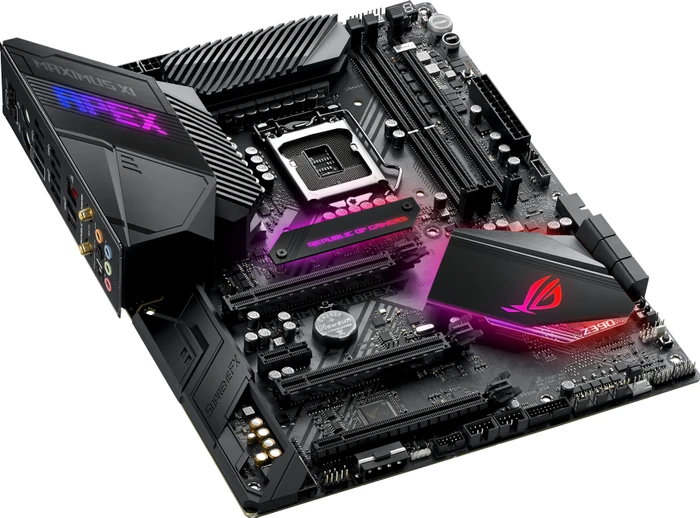 ASUS ROG Maximus XI Apex (Intel 1151 v2)