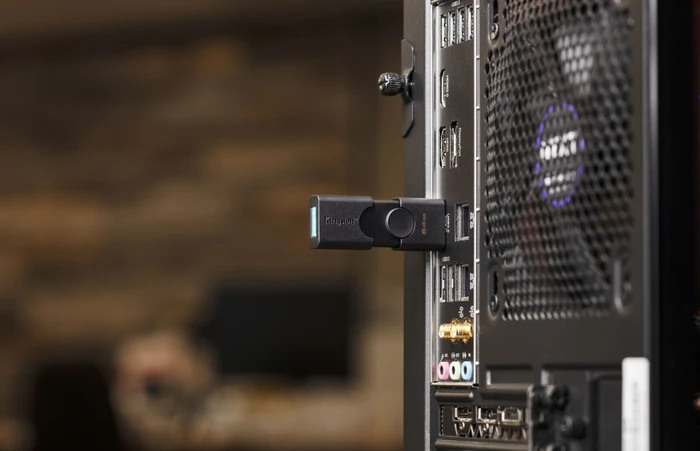 Kingston DataTraveler Duo 32GB, USB-A + USB-C, USB 3.2 Gen 1×1