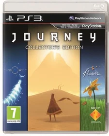 Journey - Collector's Edition (PS3)