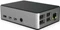 Flirc Gehäuse für Raspberry Pi 4, schwarzer Deckel, silber/schwarz Vorschaubild