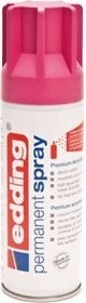 edding 5200 Permanentspray Premium-Acryllack RAL 4010 telemagenta matt, 200ml
