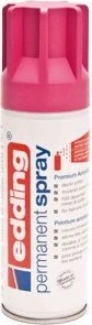 edding 5200 Permanentspray Premium-Acryllack RAL 4010 telemagenta matt, 200ml