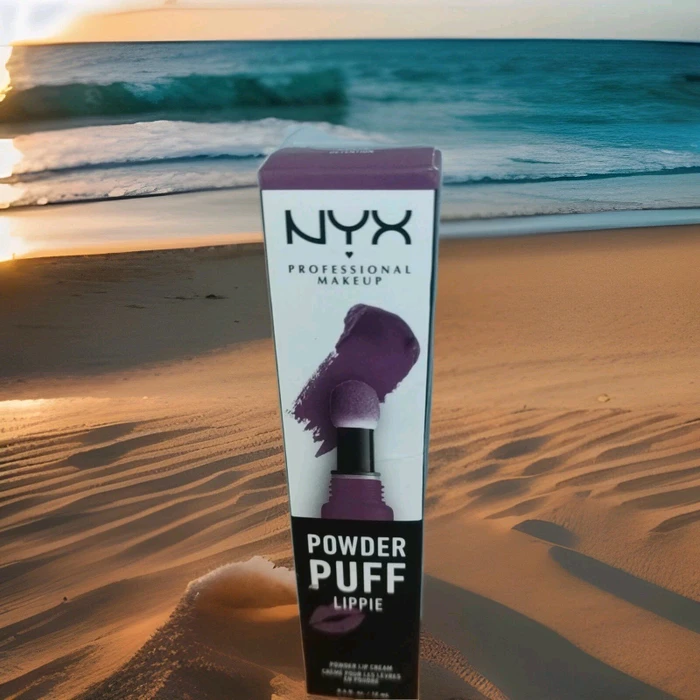 NYX Powder Puff Lippie Lip Cream detention, 12ml