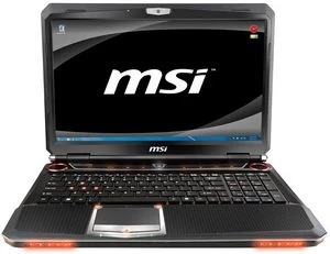 MSI GT683R-i769BLW7P, Core i7-2630QM, 6GB RAM, 1TB HDD, GeForce GTX 560M, DE