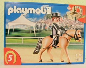 playmobil Country Deutsches Sportpferd