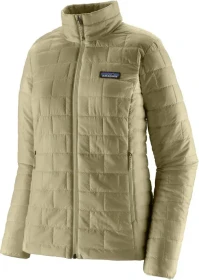 Patagonia Nano Puff Funktionsjacke weathered stone (Damen)