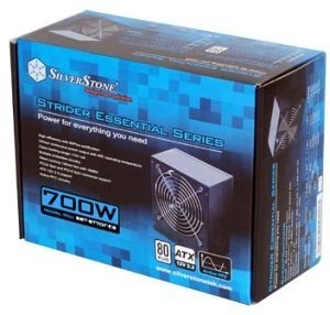 SilverStone Strider Essential Series 700W, ATX 2.3