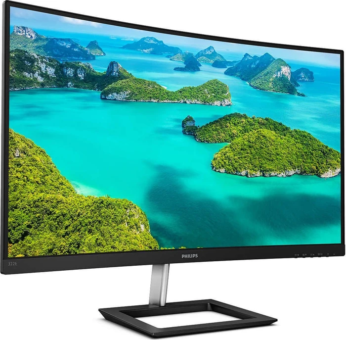 Philips E-line 322E1C, 31.5"