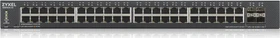 Zyxel XGS1930 Rackmount Gigabit Smart Switch, 48x RJ-45, 4x SFP+ (XGS1930-52-EU0101F)