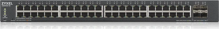 Zyxel XGS1930 Rackmount Gigabit Smart Switch, 48x RJ-45, 4x SFP+