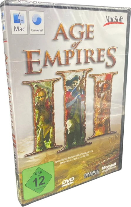 Age of Empires 3 (PC)