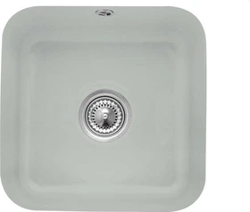 Villeroy & Boch Cisterna 50 Unterbau Becken mittig fossil