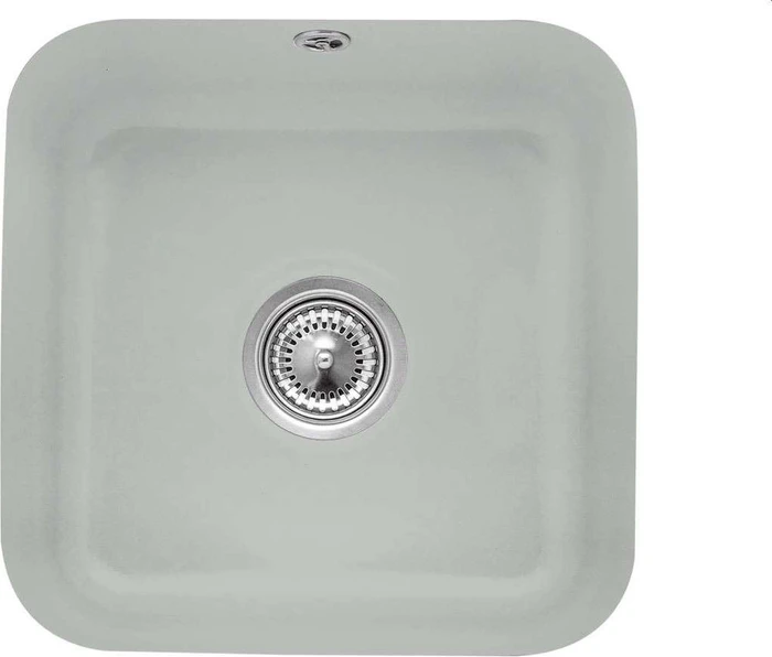 Villeroy & Boch Cisterna 50 Unterbau Becken mittig fossil