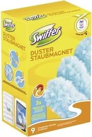 Swiffer Staubmagnet Tücher Nachfüllpack, 9 Stück