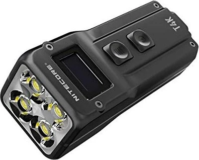 Nitecore T4K Taschenlampe