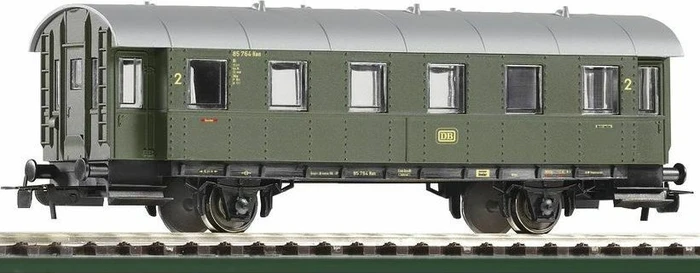 Piko - Spur H0 Personenwagen - Personenwagen BI 2. Klasse DB III