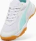 Puma Solarflash III puma white/electric peppermint (Junior) Vorschaubild