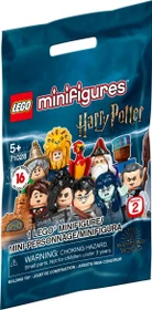 LEGO Minifigures - Harry Potter Serie 2