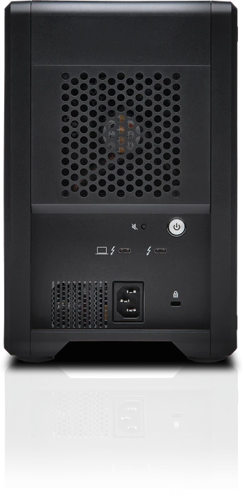 SanDisk Professional G-RAID Shuttle SSD, 16TB, Thunderbolt 3 / USB-C 3.1
