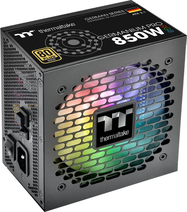 Thermaltake Germanium Pro RGB 850W, ATX 3.1