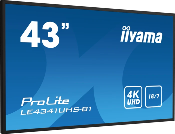 iiyama ProLite LE4341UHS-B1, 42.5"