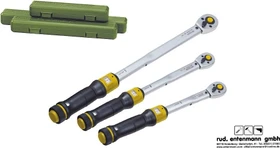 Proxxon MicroClick MC 30 Drehmomentschlüssel inkl. Werkzeugbox, 1/4"