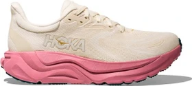 Hoka Arahi 8 Wide alabaster/lingonberry (Damen)
