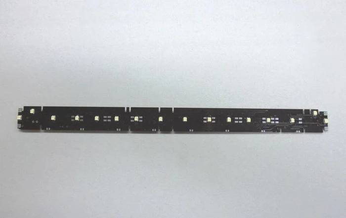 Piko - Spur H0 - LED Beleuchtungsbausatz UICX Personenwagen