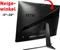 MSI Optix MAG241CVA, 2 Jahre Garantie, 23.6" Vorschaubild