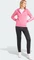 adidas Linear Trainingsanzug pulse magenta/black (Damen) Vorschaubild