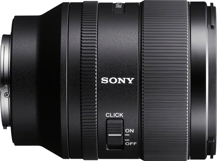Sony FE 35mm 1.4 GM