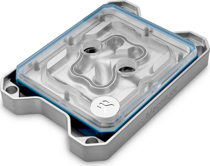 EK Water Blocks Quantum Line EK-Quantum Magnitude Accent, sTRX4, Blue