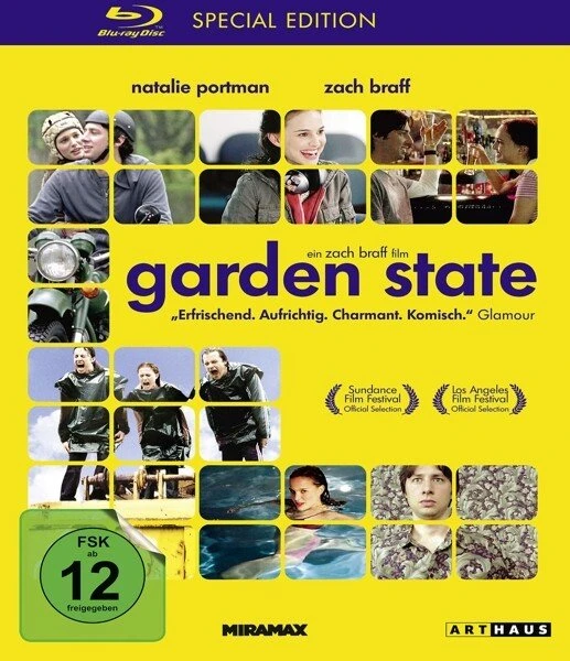 Garden State (Blu-ray)