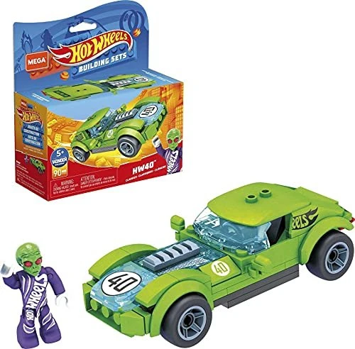 Mattel Mega Construx Hot Wheels